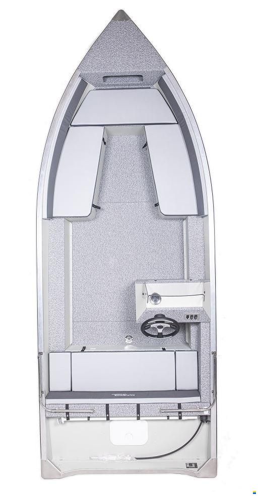 Marine s.r.o. 450 Family - Aluboot