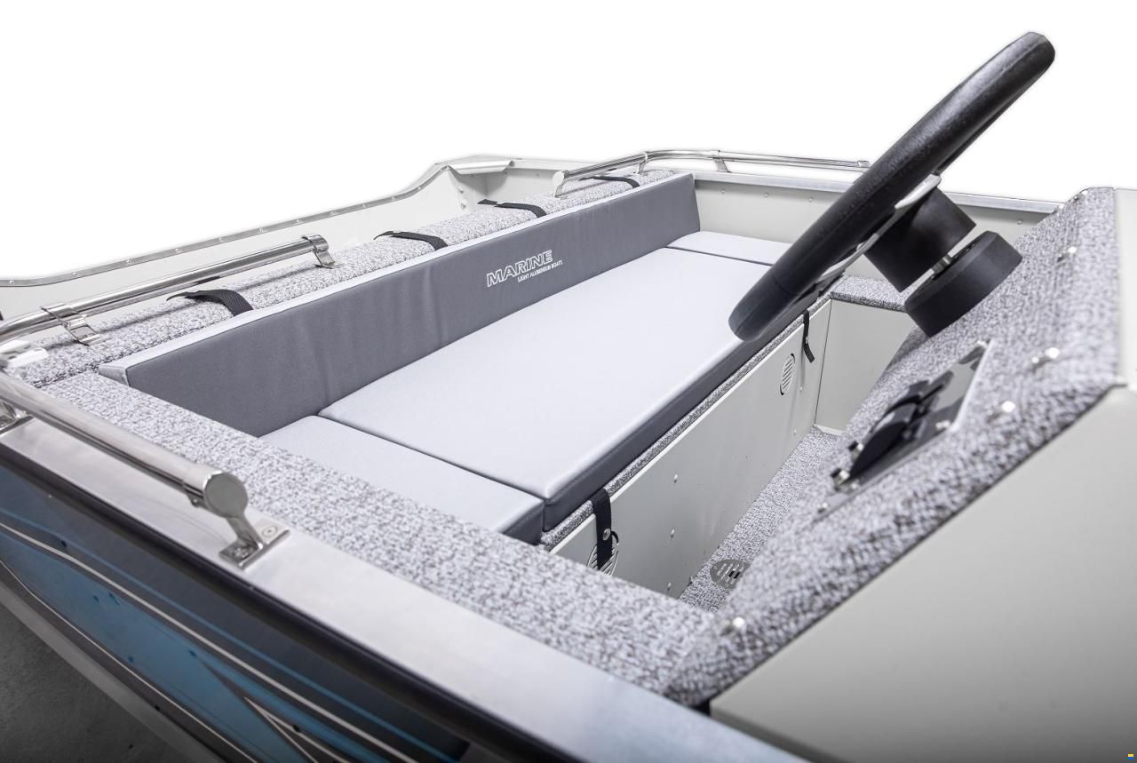 Marine s.r.o. 450 Family - Aluboot