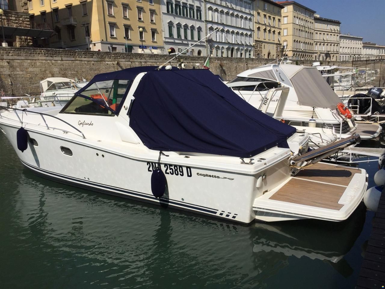 Gagliotta Gagliardo 34