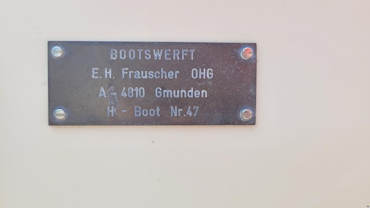 Frauscher H-Boot