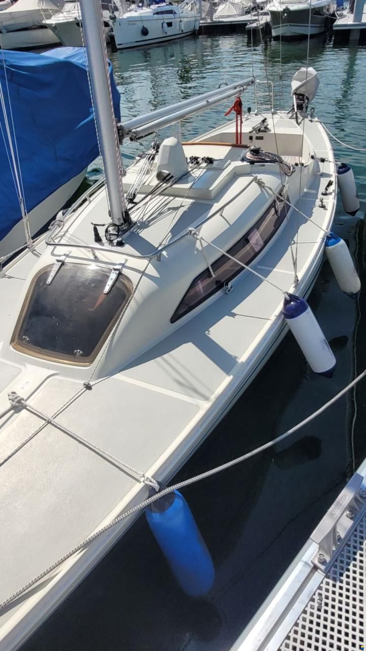 Frauscher H-Boot