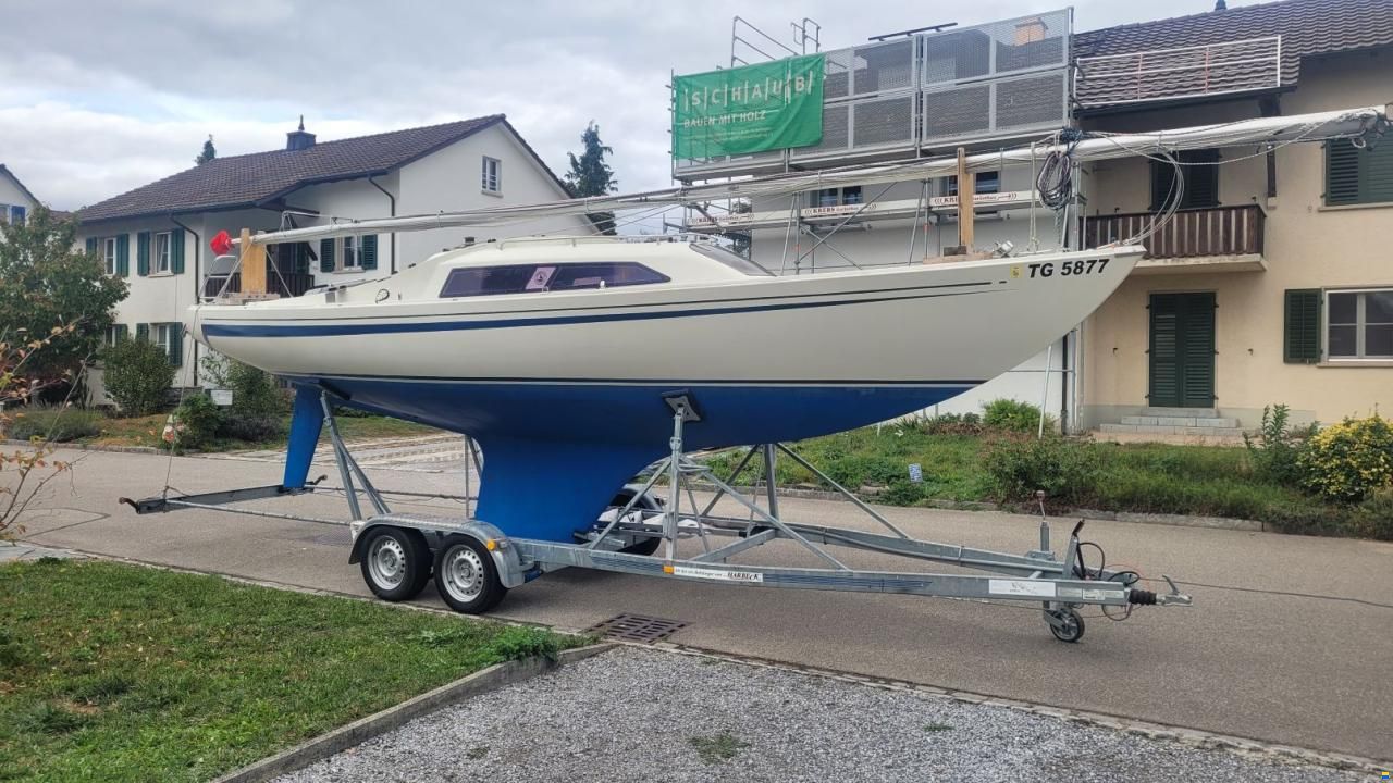 Frauscher H-Boot