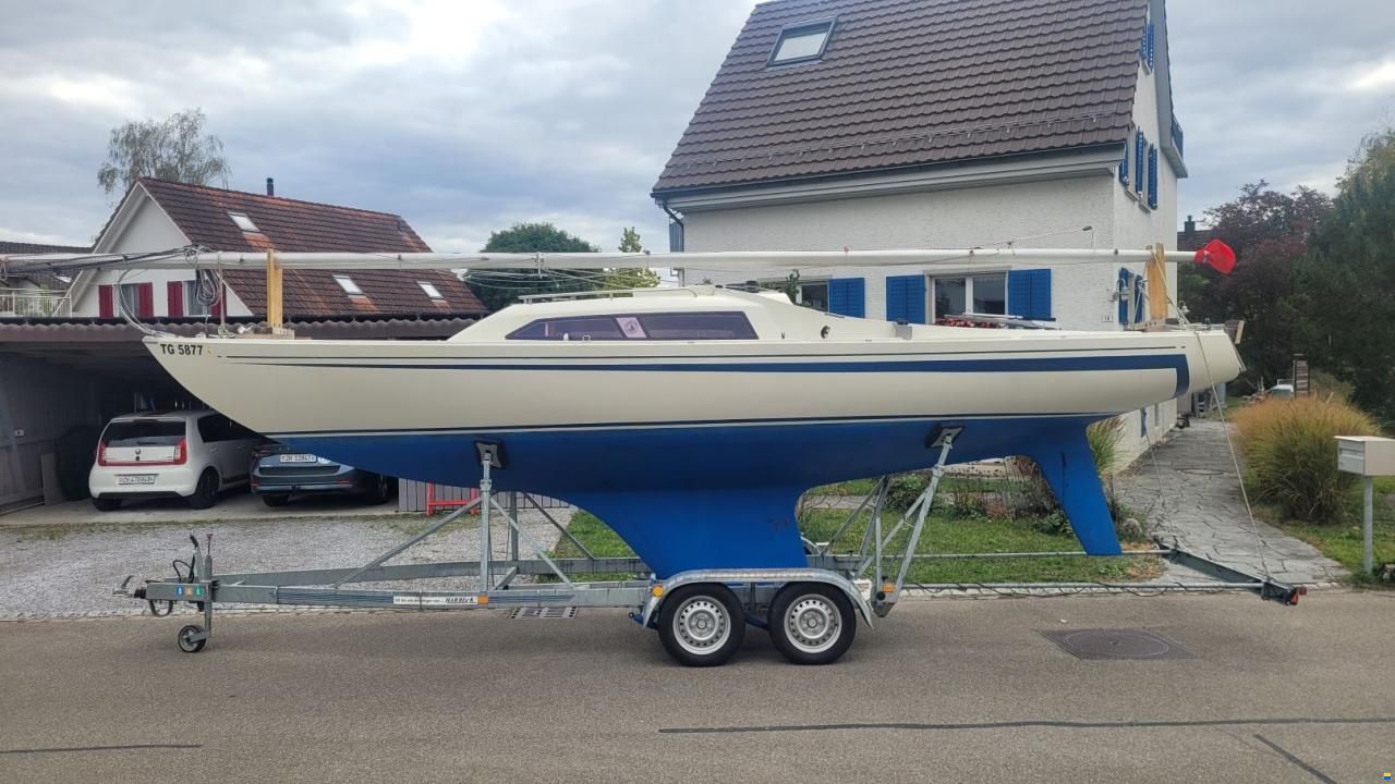 Frauscher H-Boot