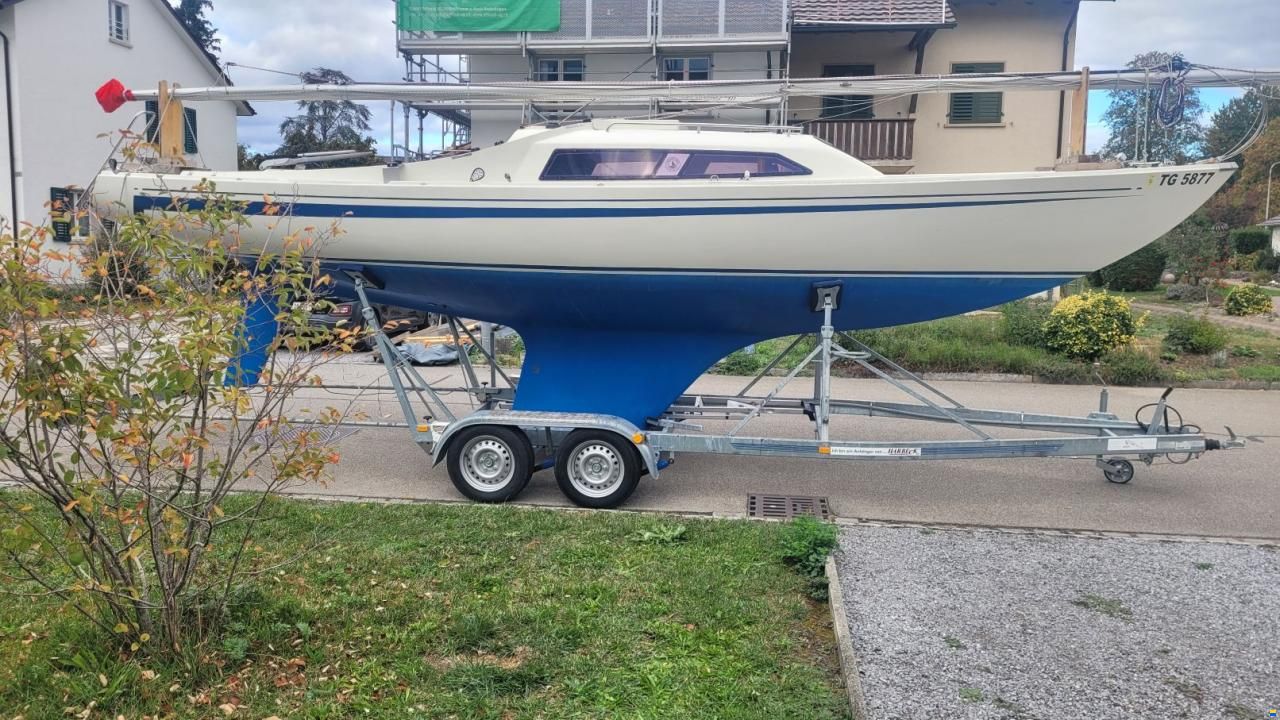 Frauscher H-Boot