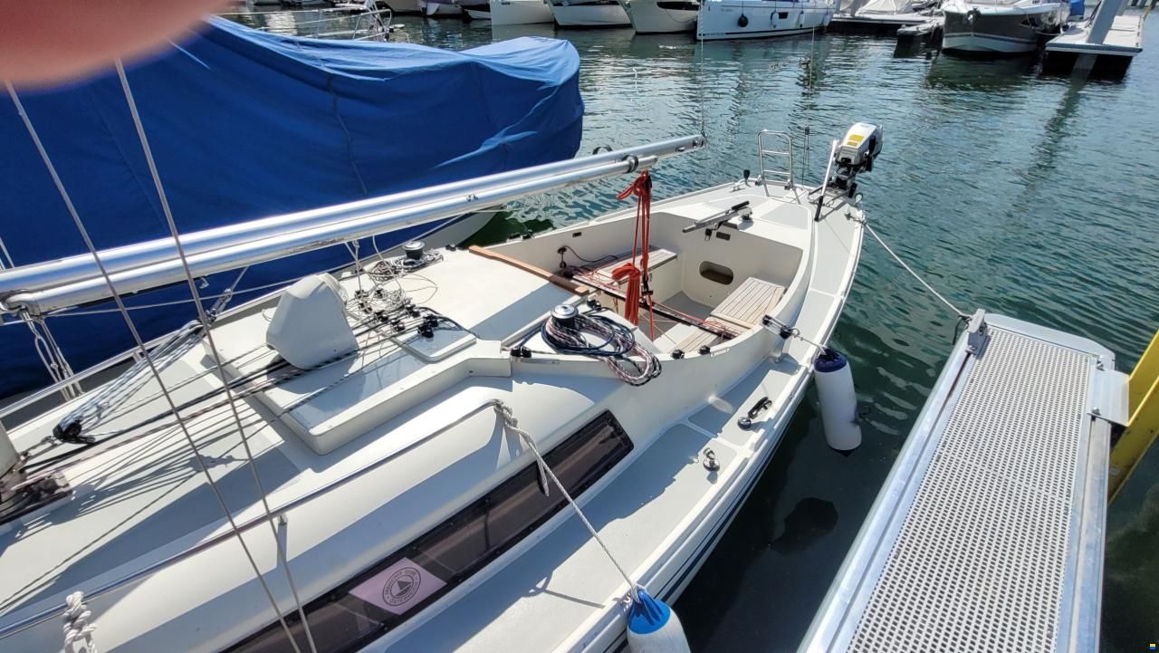 Frauscher H-Boot