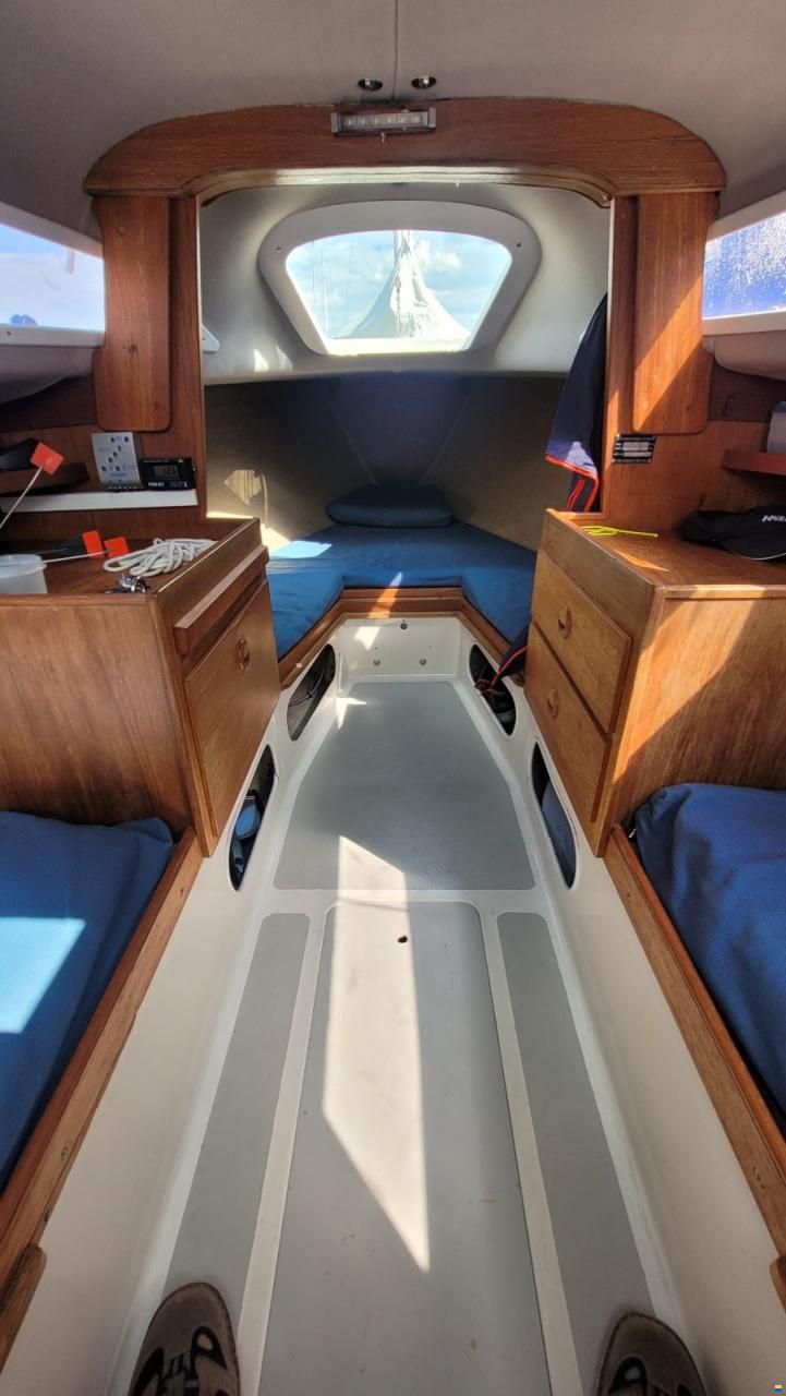 Frauscher H-Boot