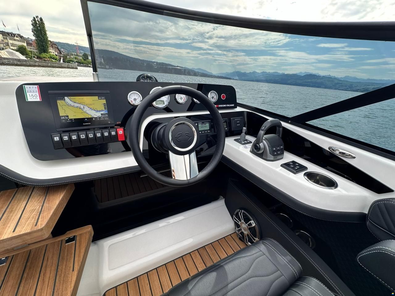 Cranchi E26 Classic