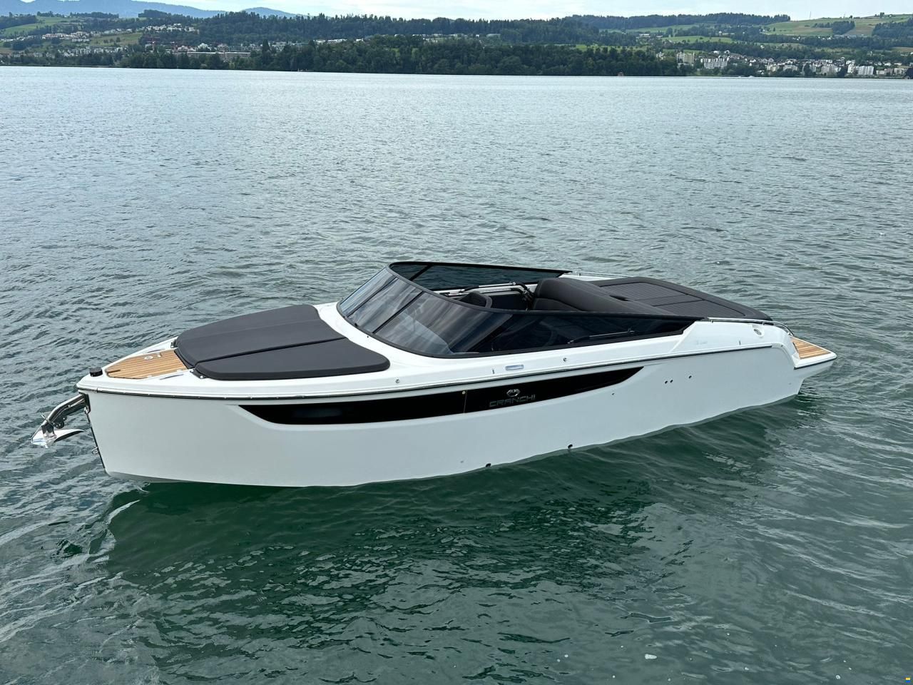 Cranchi E26 Classic