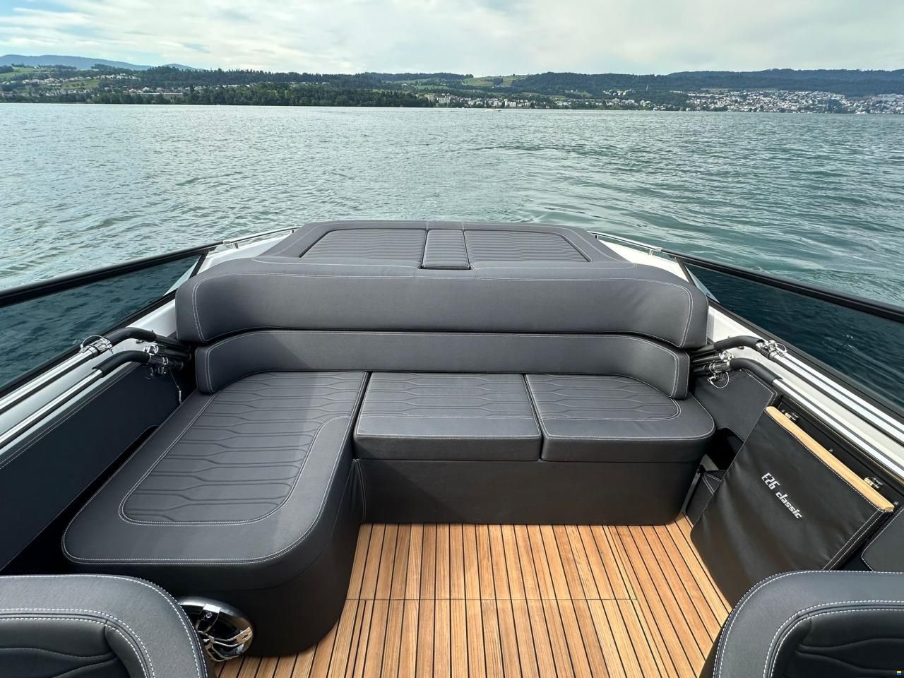 Cranchi E26 Classic