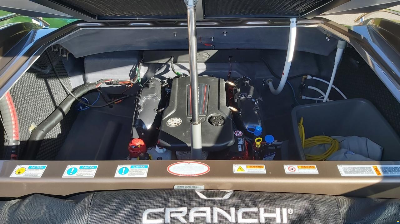 Cranchi E26 Classic