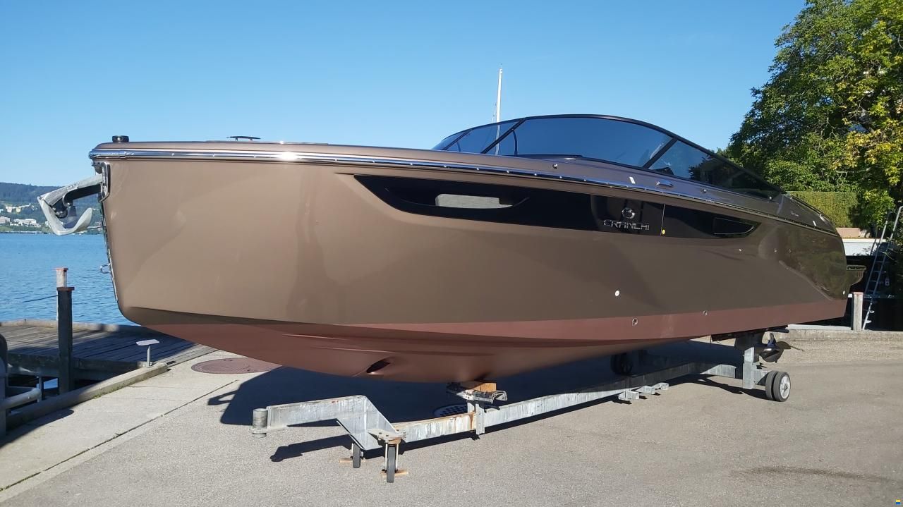 Cranchi E26 Classic