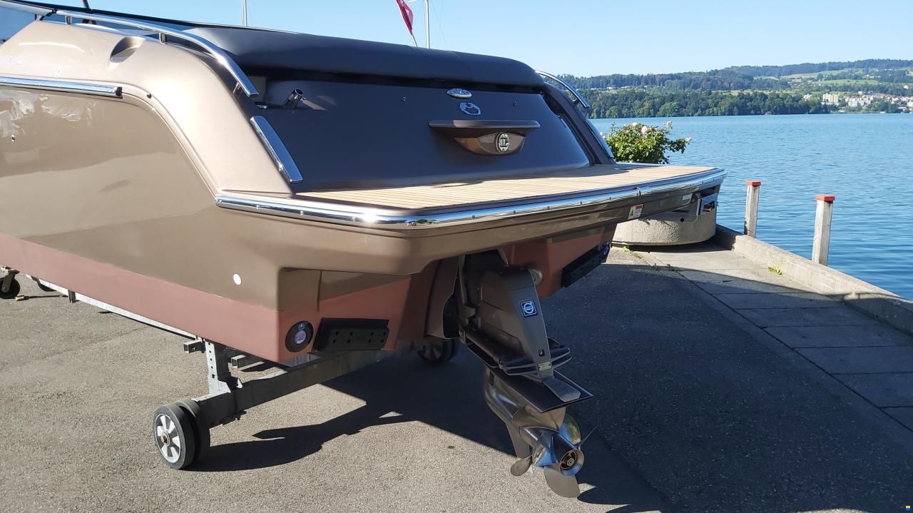 Cranchi E26 Classic