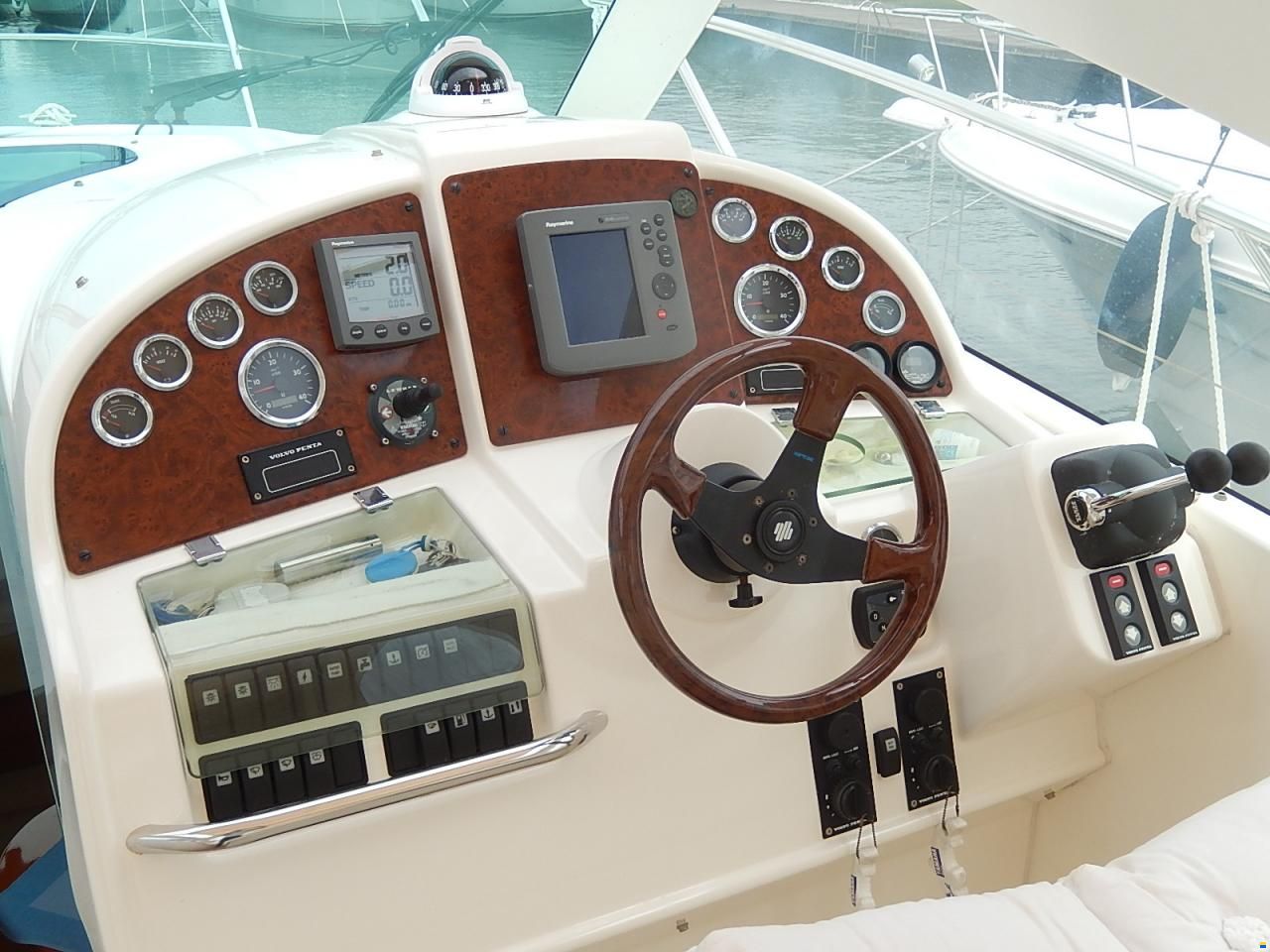 Jeanneau Prestige 34