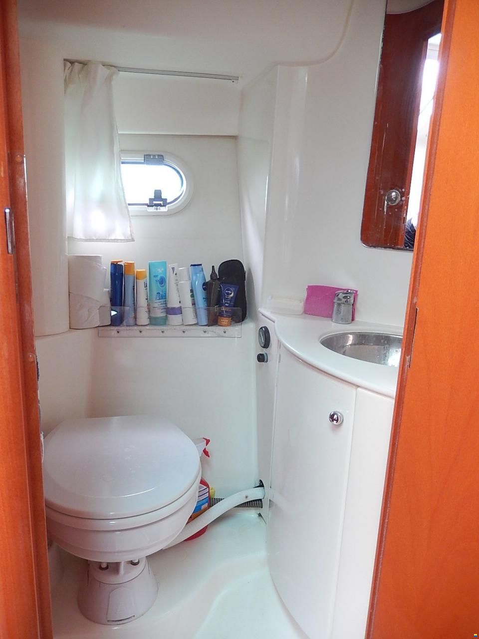 Jeanneau Prestige 34