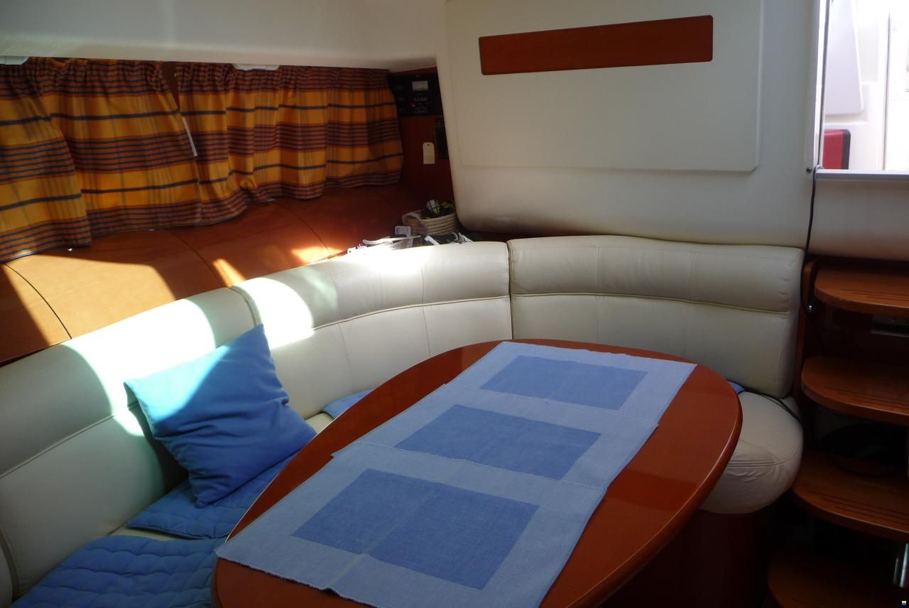 Jeanneau Prestige 34