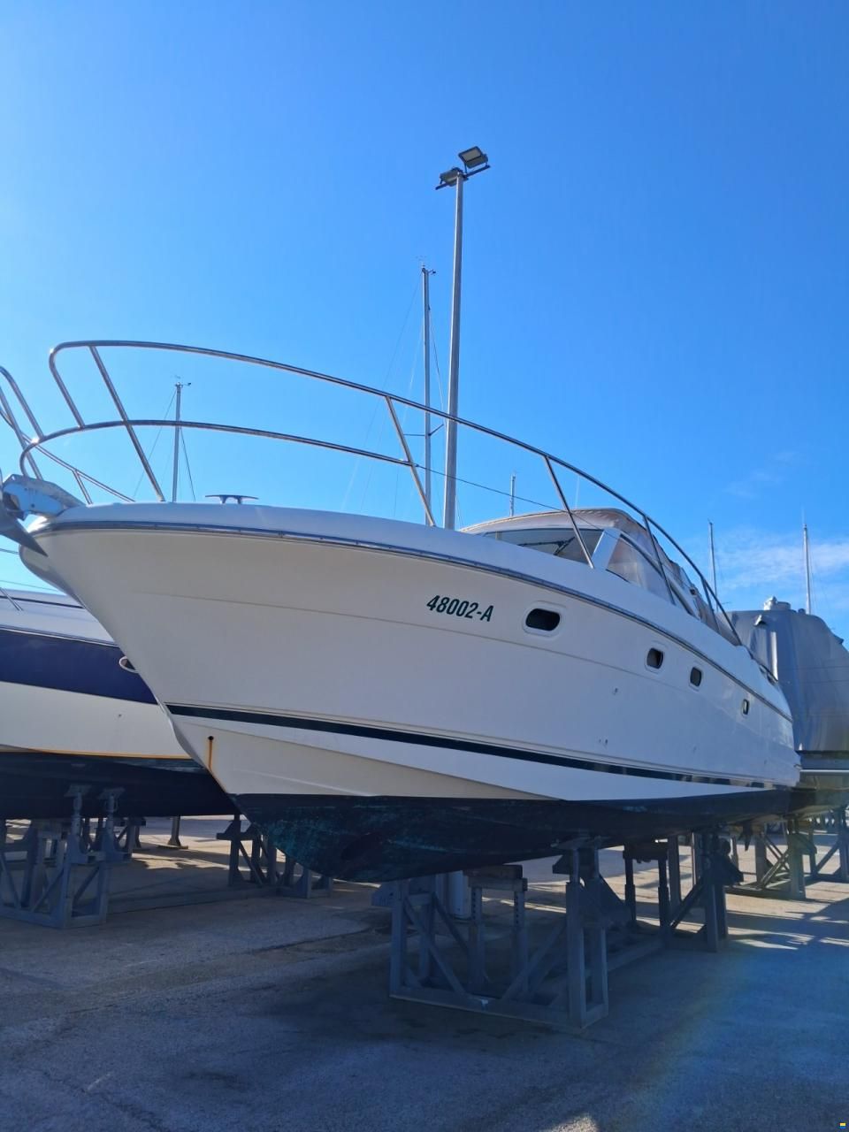 Jeanneau Prestige 34