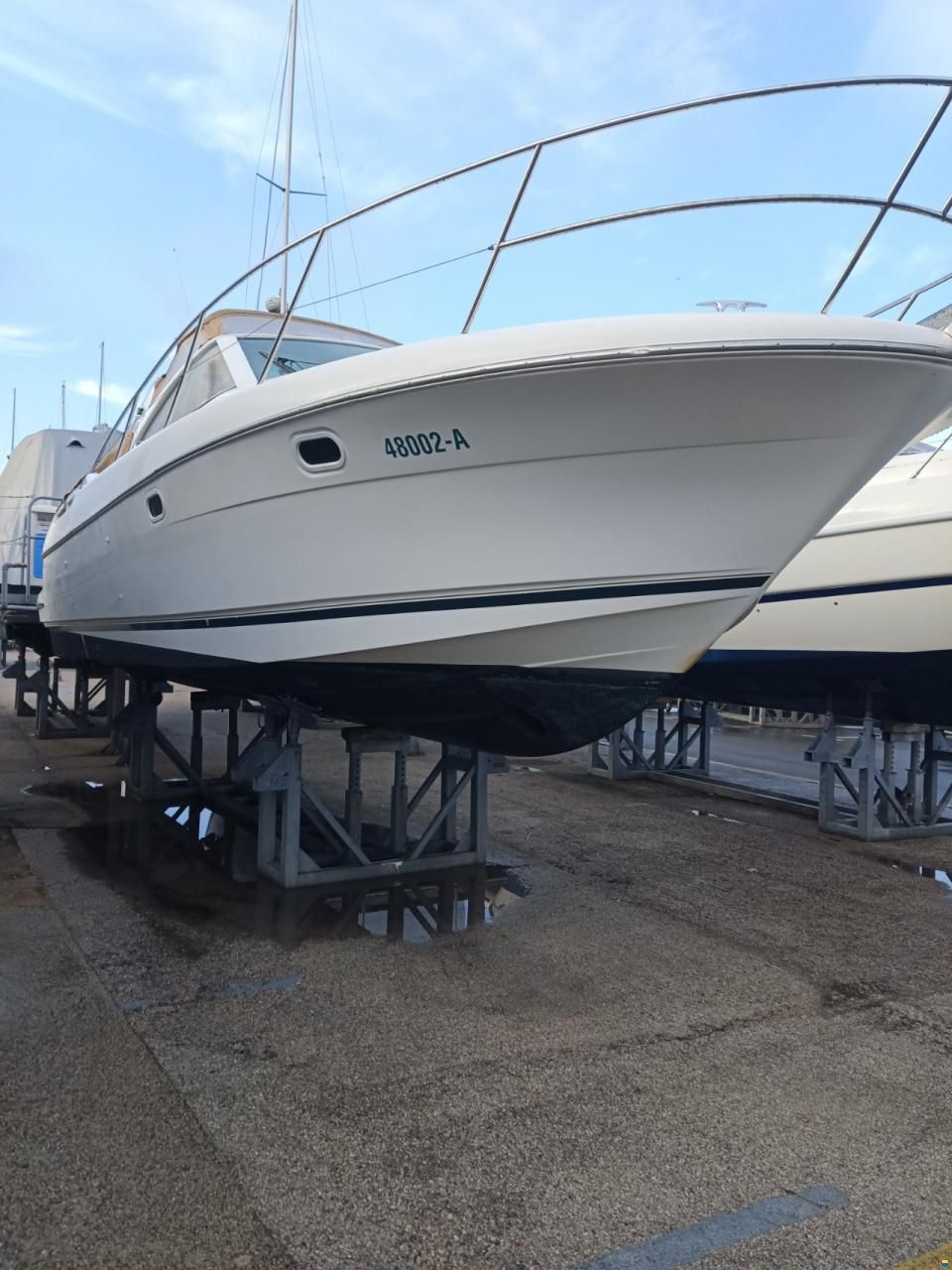 Jeanneau Prestige 34