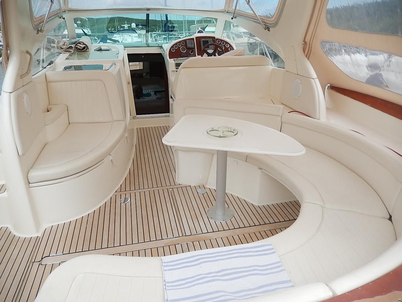 Jeanneau Prestige 34