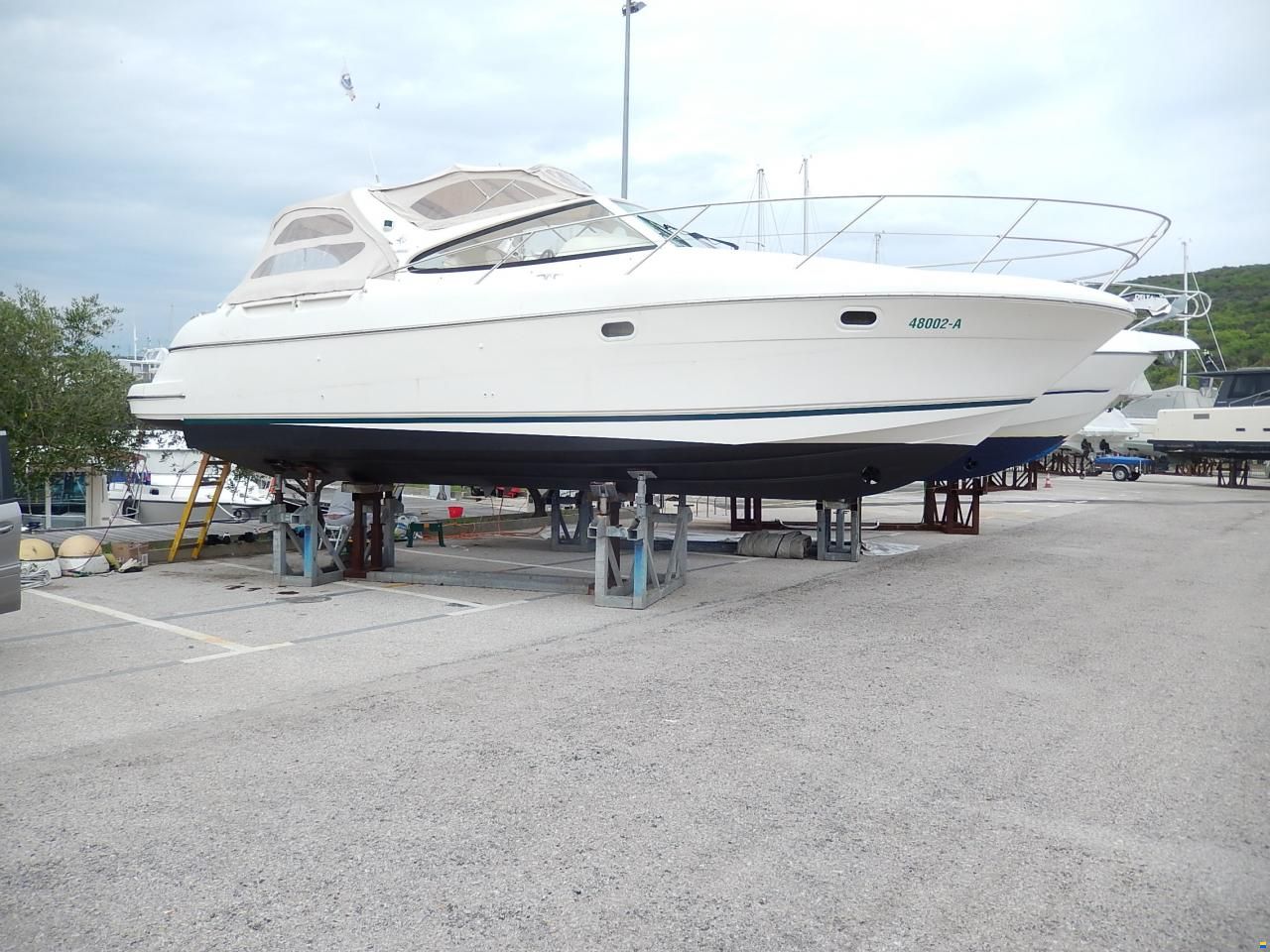 Jeanneau Prestige 34