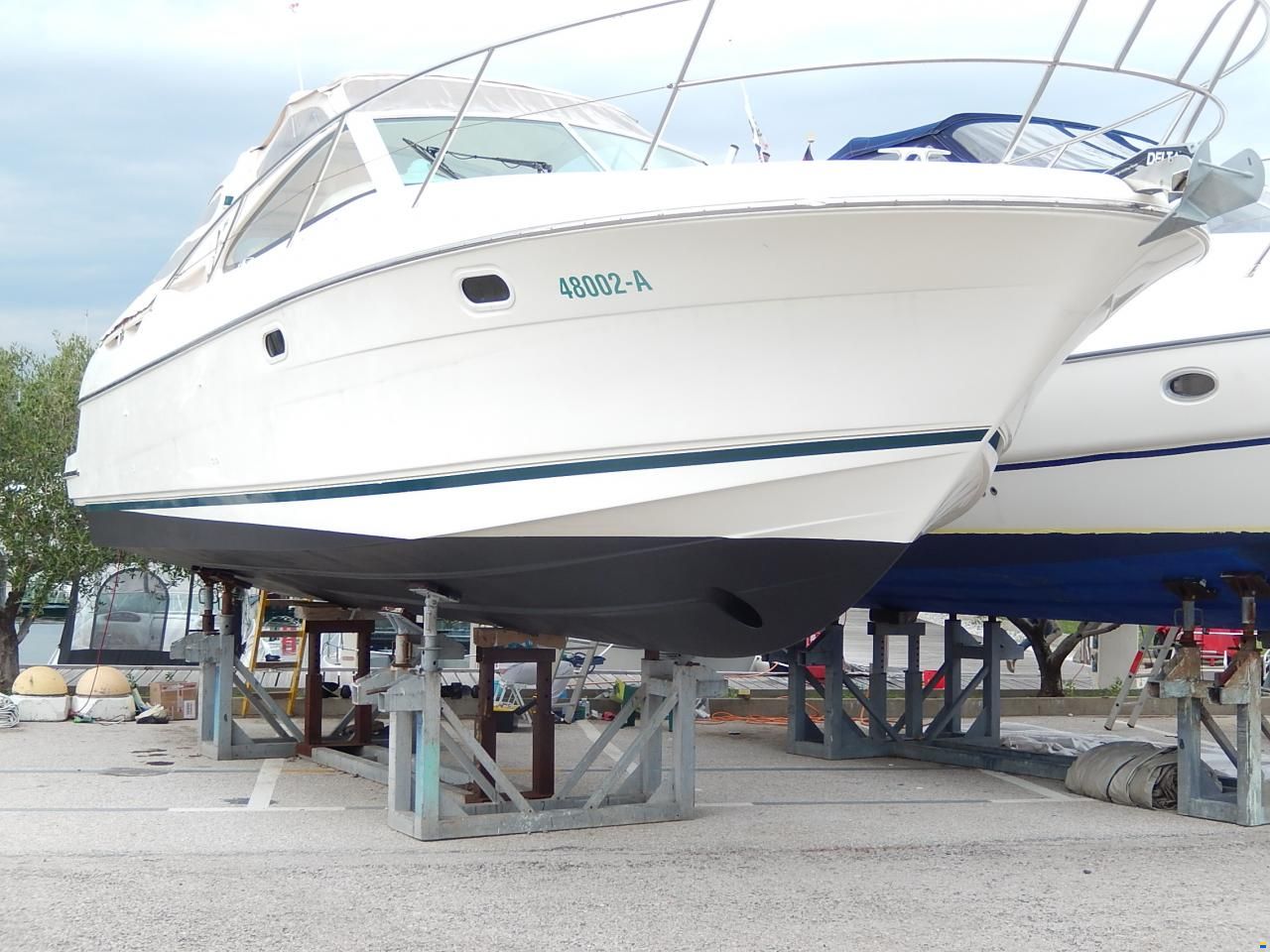 Jeanneau Prestige 34