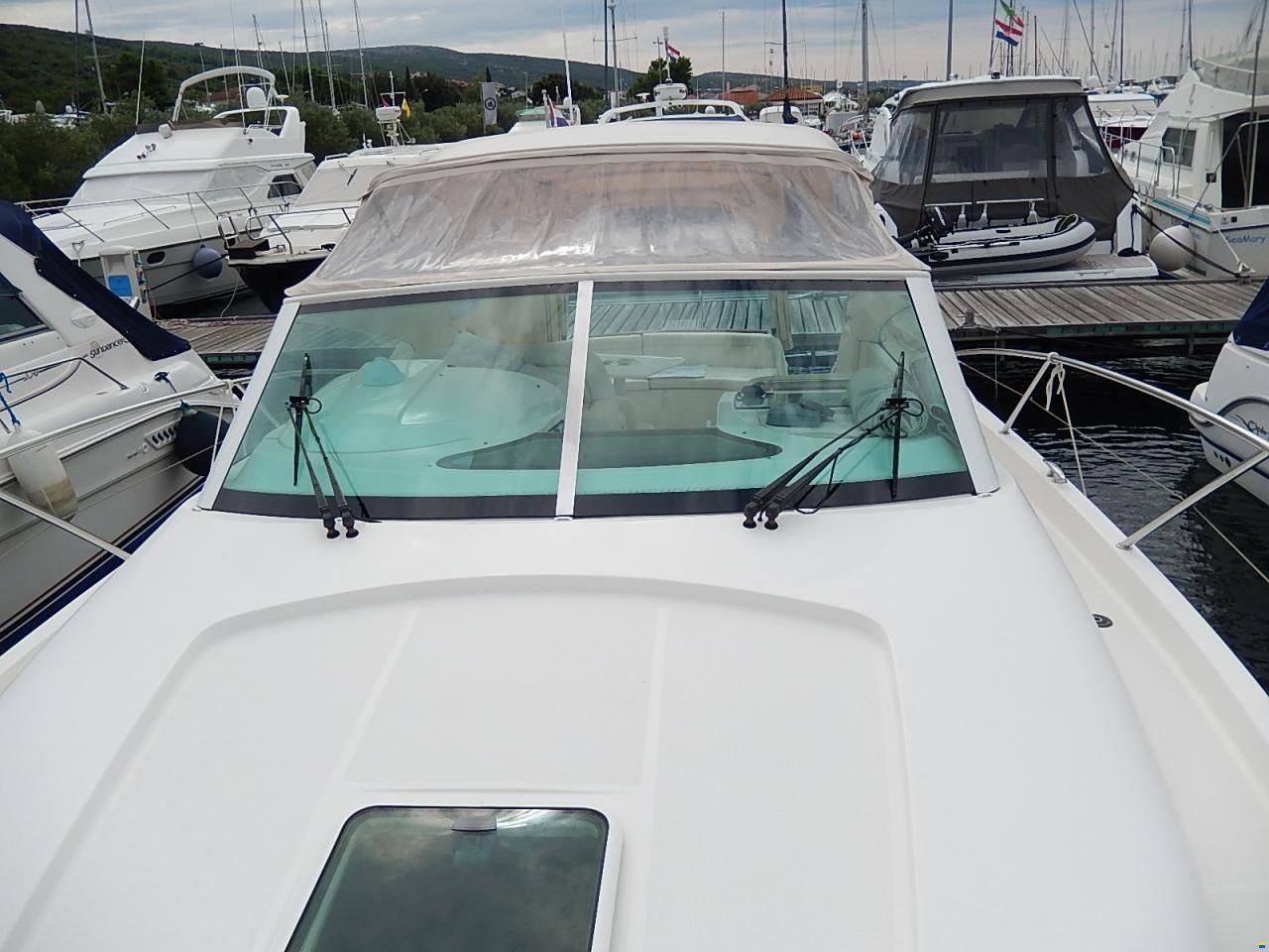 Jeanneau Prestige 34