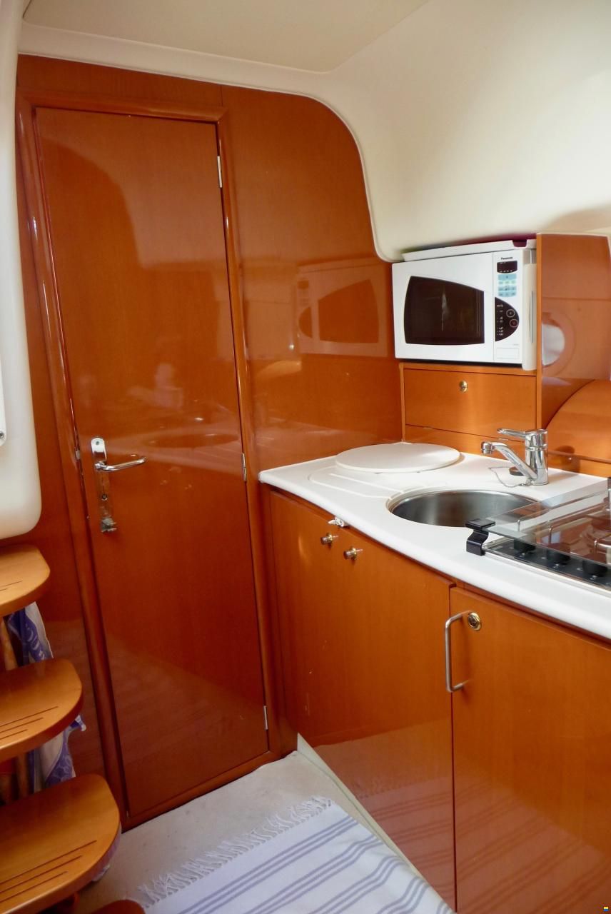 Jeanneau Prestige 34