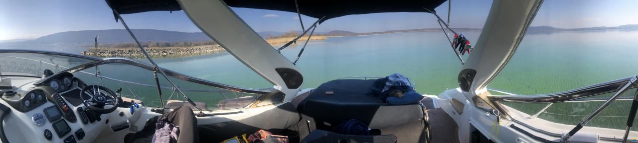 Cranchi Endurance 33