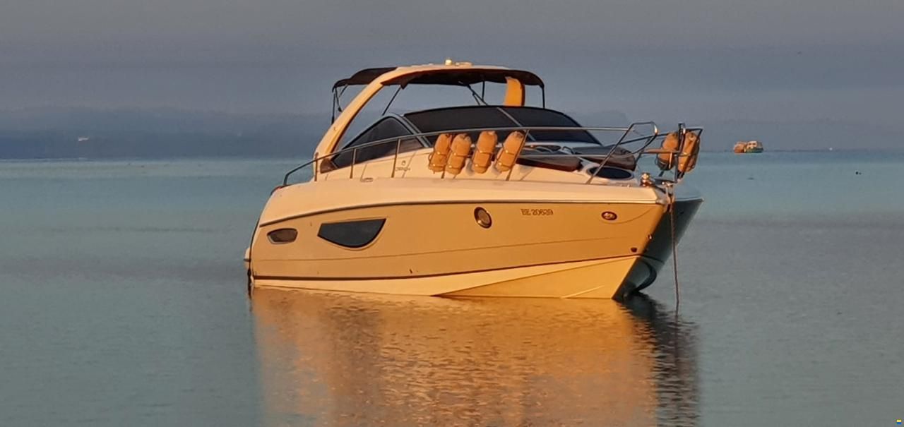 Cranchi Endurance 33