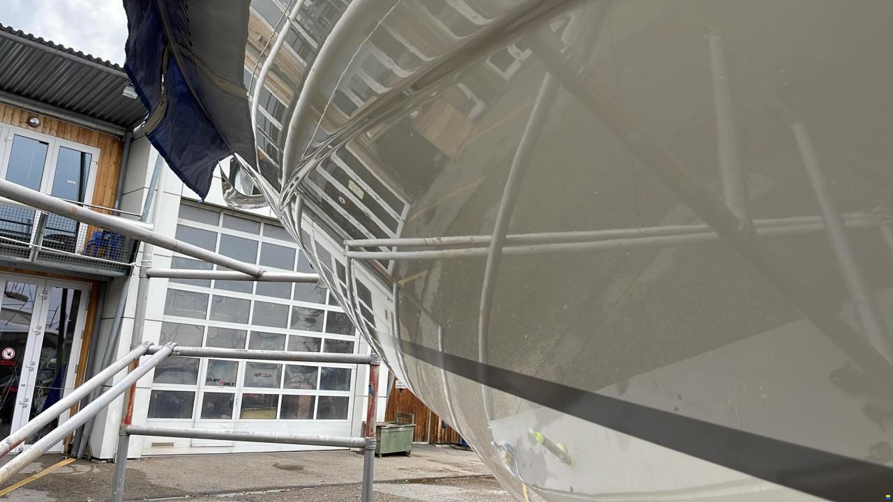 Cranchi Endurance 33