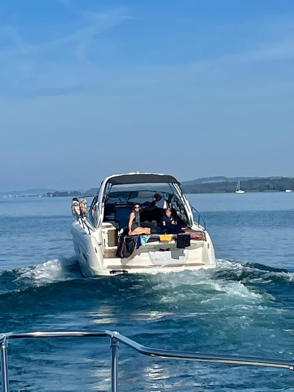 Cranchi Endurance 33