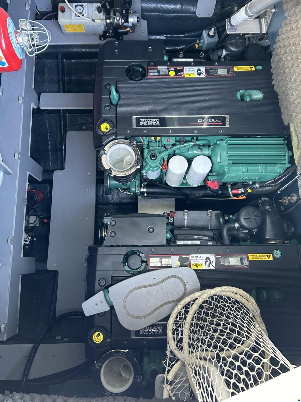 Cranchi Endurance 33