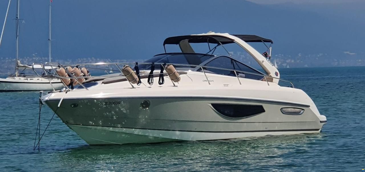 Cranchi Endurance 33