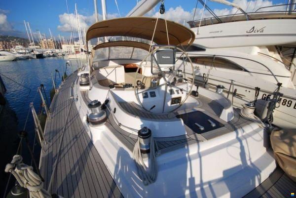 North Wind 58