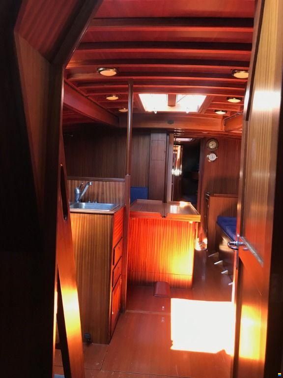 Cantiere Alto Adriatico SCIARRELLI ONE OFF