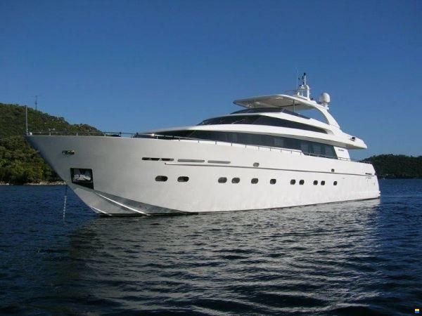 Sanlorenzo SL 88