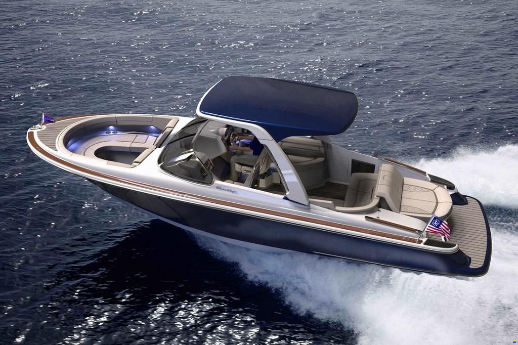 Chris Craft Launch 28 GT
