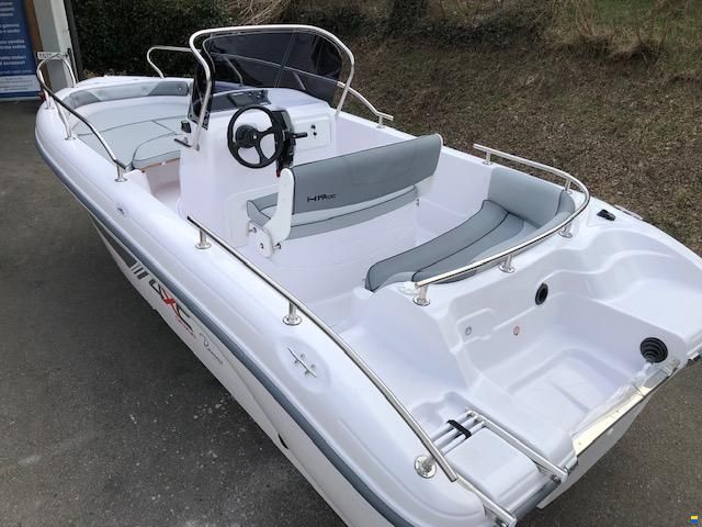 Ranieri 4xc Open 19CC package Honda