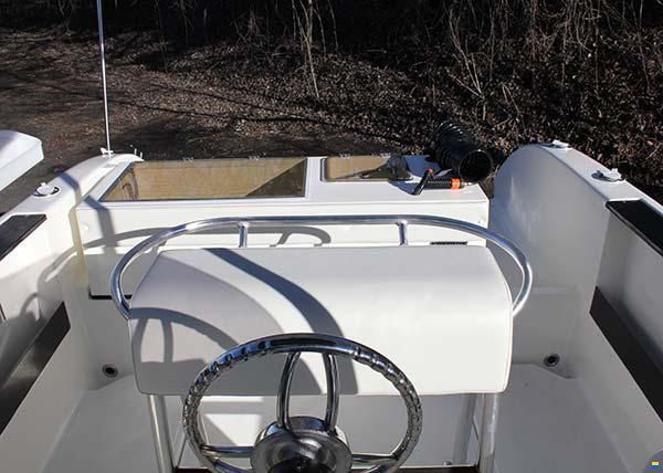 Cantieri Nautici Ferrario Andarco 22 Sea Fish