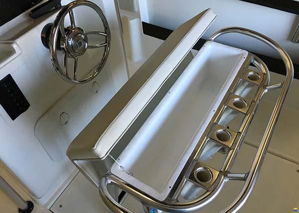 Cantieri Nautici Ferrario Andarco 22 Sea Fish