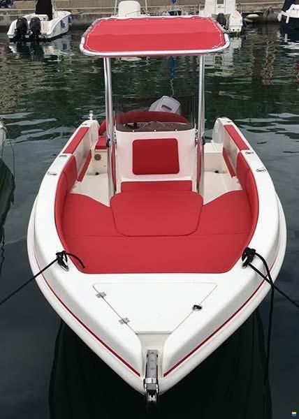 Cantieri Nautici Ferrario Andarco 22 Sea Fish
