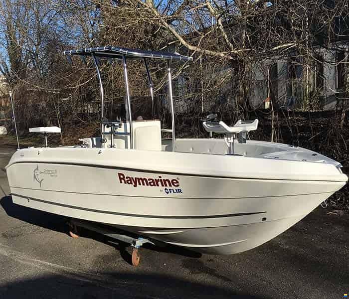 Cantieri Nautici Ferrario Andarco 22 Sea Fish