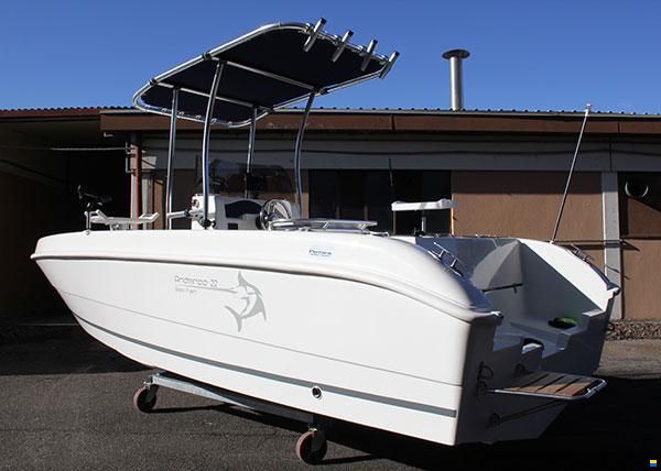 Cantieri Nautici Ferrario Andarco 22 Sea Fish