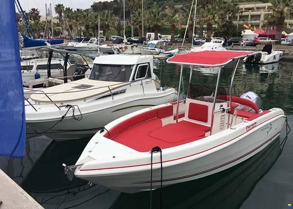Cantieri Nautici Ferrario Andarco 22 Sea Fish