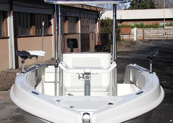 Cantieri Nautici Ferrario Andarco 22 Sea Fish