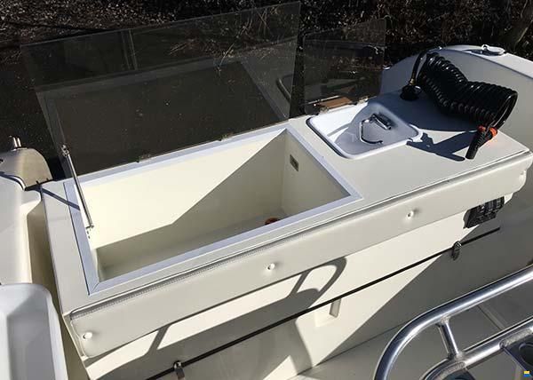 Cantieri Nautici Ferrario Andarco 22 Sea Fish