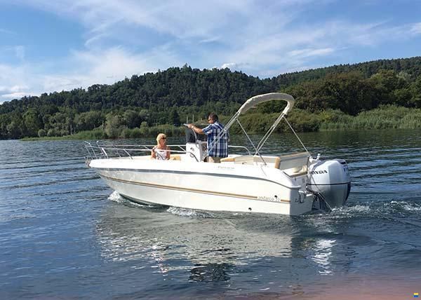 Cantieri Nautici Ferrario Andarco 22