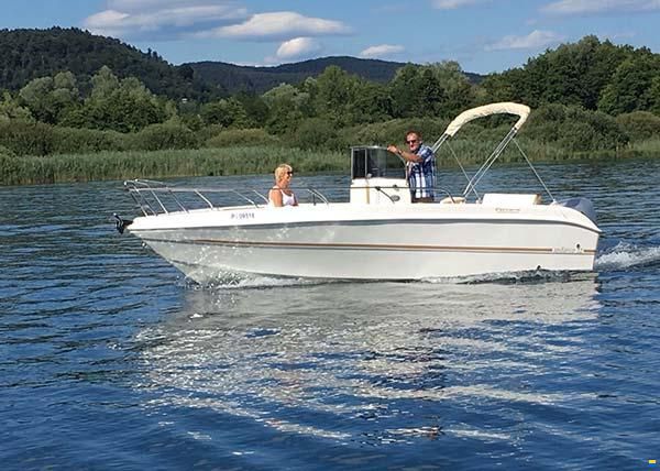 Cantieri Nautici Ferrario Andarco 22