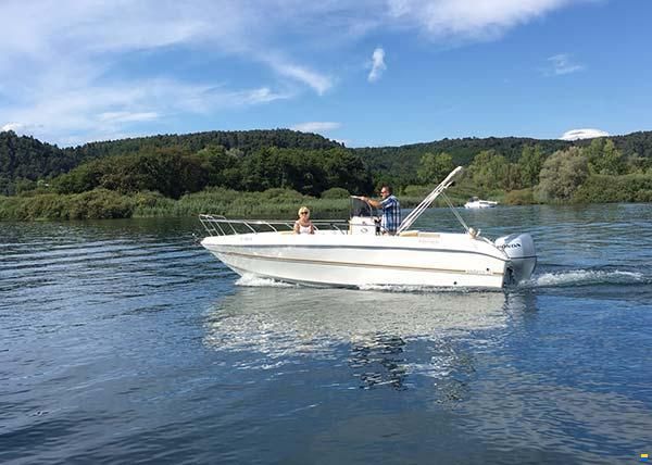 Cantieri Nautici Ferrario Andarco 22