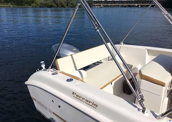Cantieri Nautici Ferrario Andarco 22