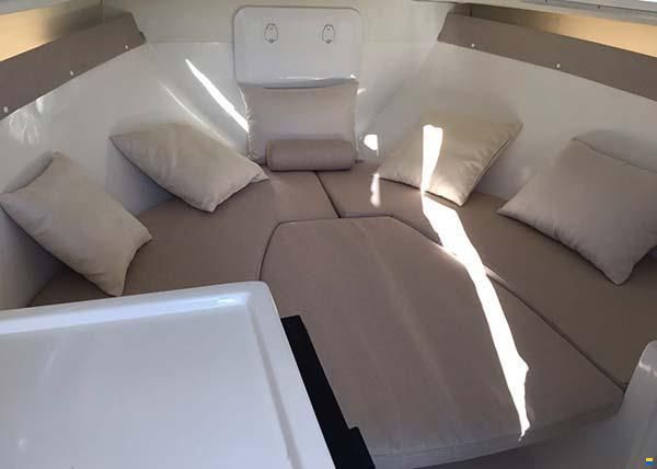 Cantieri Nautici Ferrario Navajo 23 Cabin